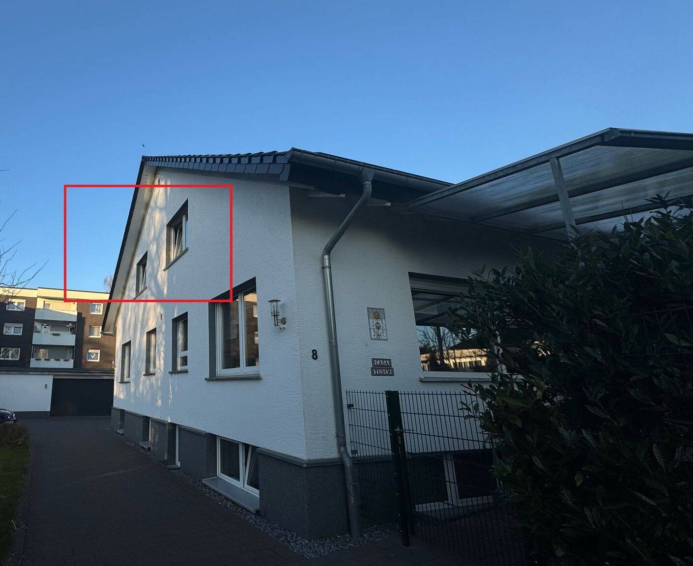 Helle und ruhige 60 qm-Wohnung im Soester Norden, 59494 Soest