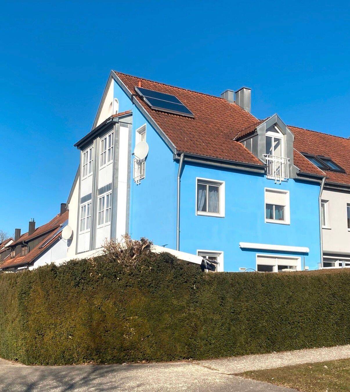 Haus zu vermieten, Othmayrstraße, 92224 Amberg