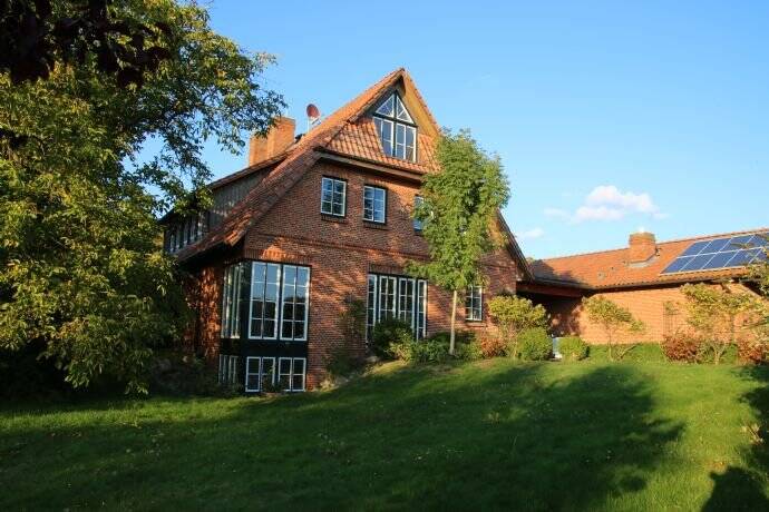 Traumhaus am See mit großem Garten, 21039 Kröppelshagen-Fahrendorf (Bergedorf Altengamme Curslack Neuengamme)