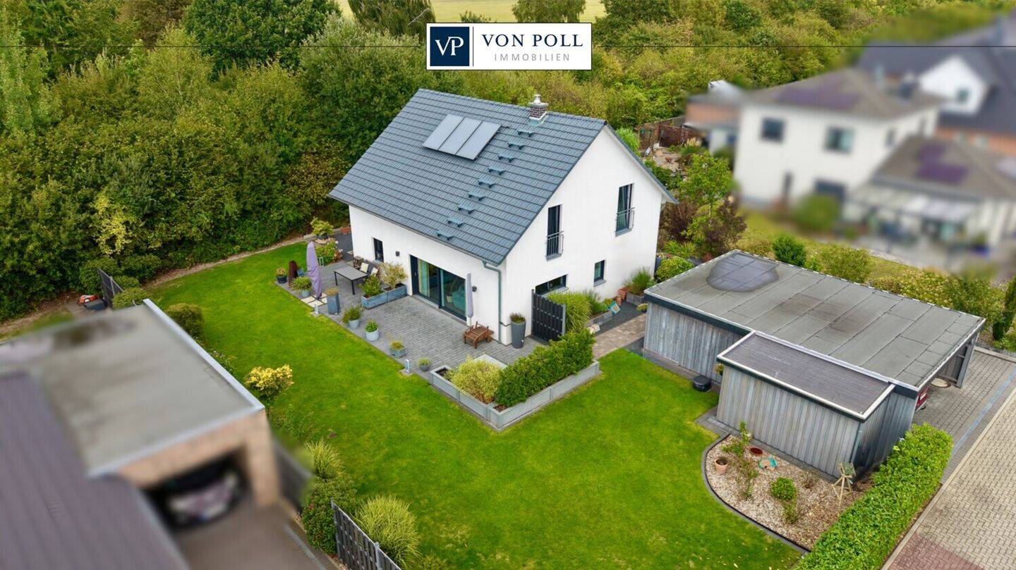 Familientraum mit Wellnessbad, Homeoffice und sonnigem Garten, 29640 Schneverdingen