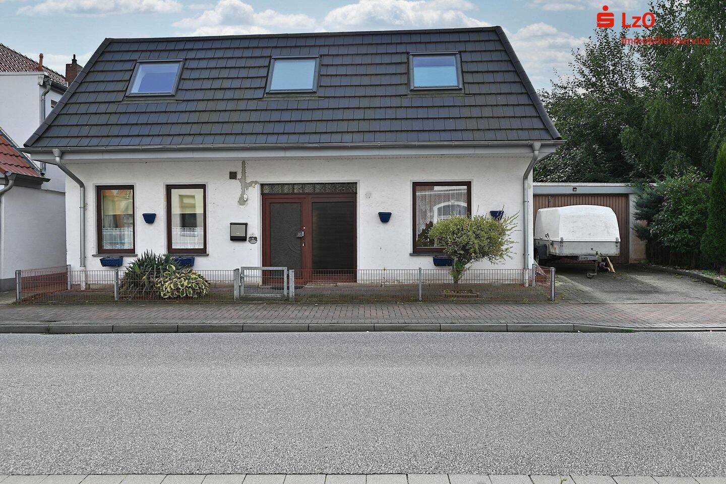 Einfamilienhaus in zentraler Lage, 26919 Brake (Unterweser)