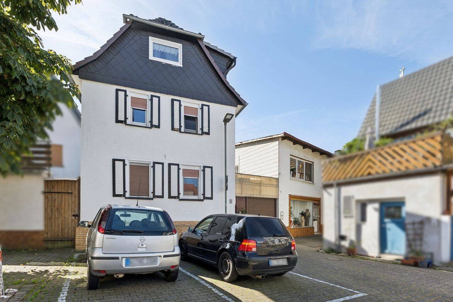 Zwei Einfamilienhäuser auf einem Grundstück in Hungen-Bellersheim!, 35410 Hungen