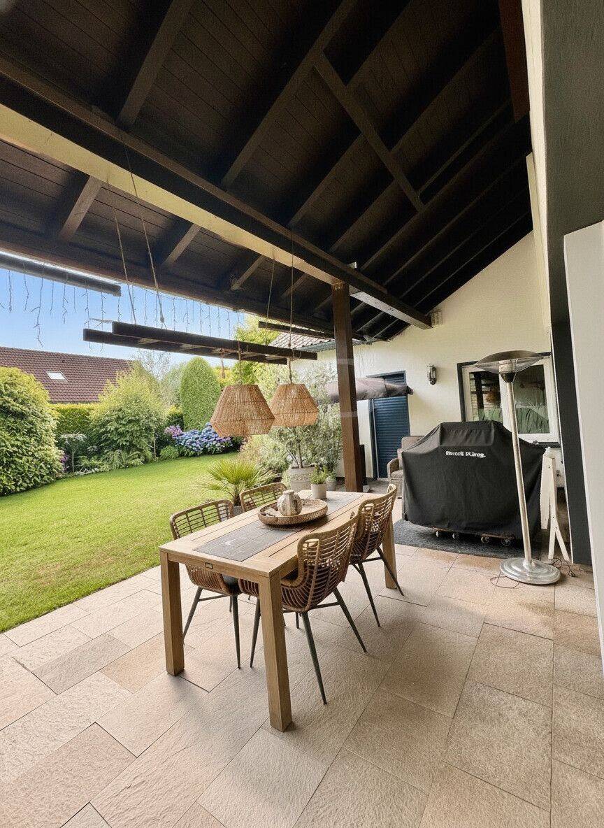 Modern, stilvoll und bezugsfertig – kernsaniertes Einfamilienhaus mit Garten, 59069 Hamm