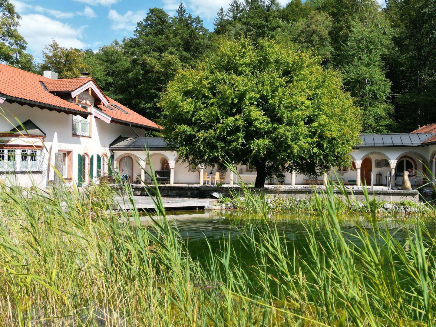 Außergewöhnliches Anwesen in idyllischer Alleinlage, 83435 Bad Reichenhall