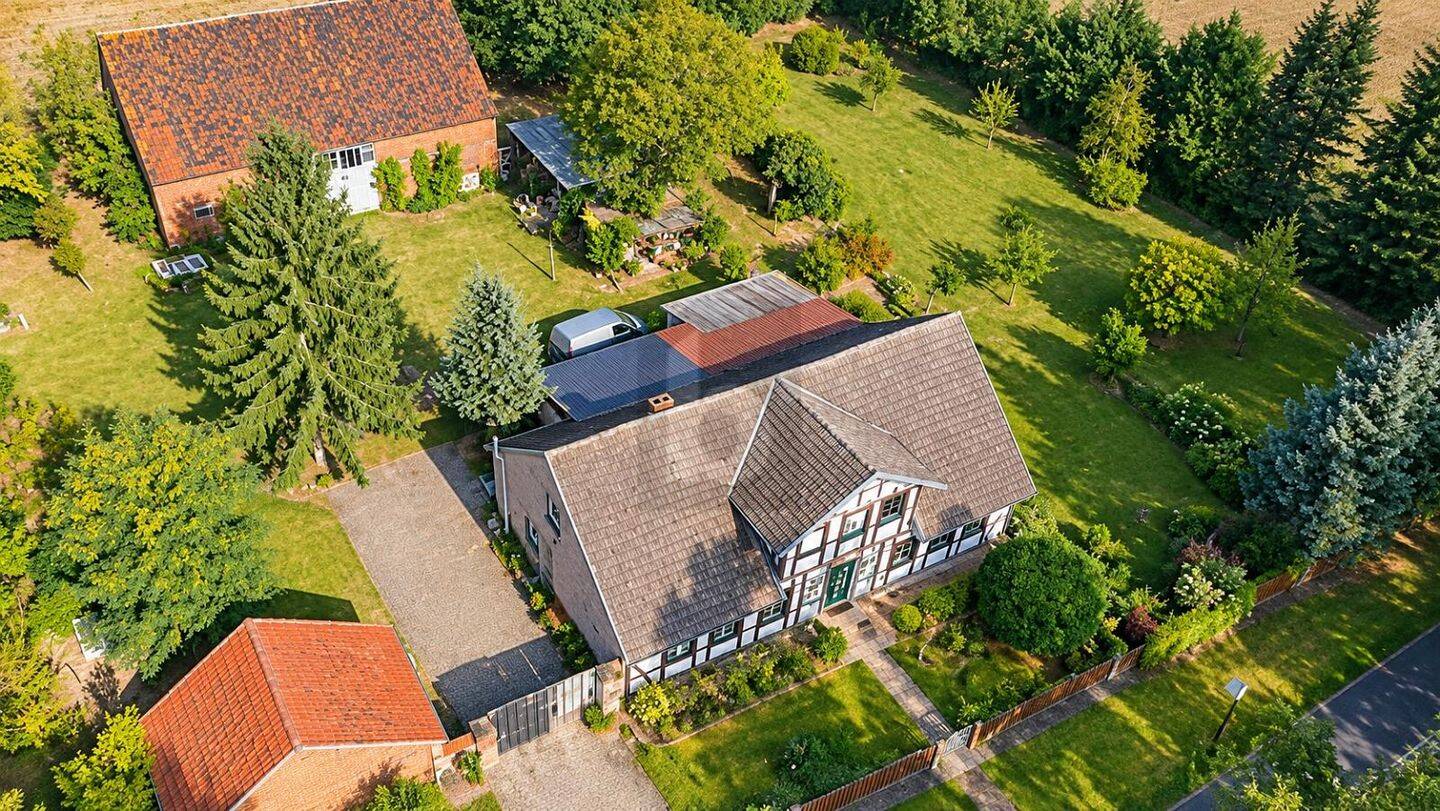 CHARMANT AUF DEM LAND, 38486 Apenburg-Winterfeld