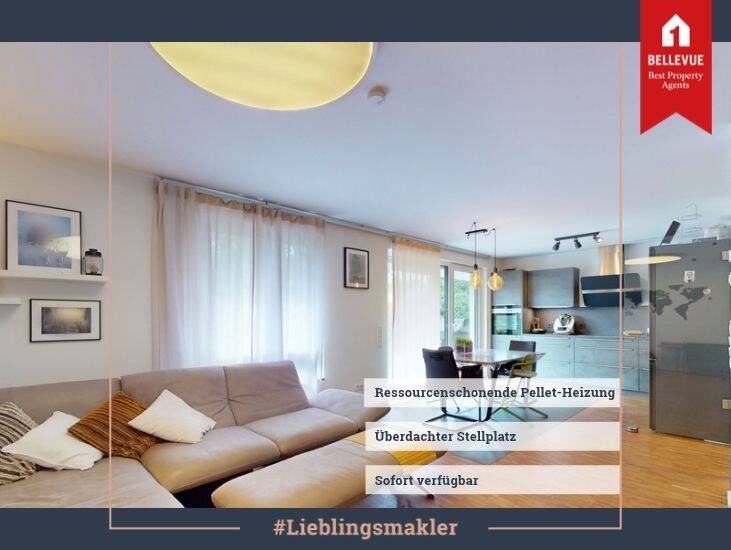 Stilvoll & modern || Großzügige 4-Zimmer-Wohnung, 50226 Frechen