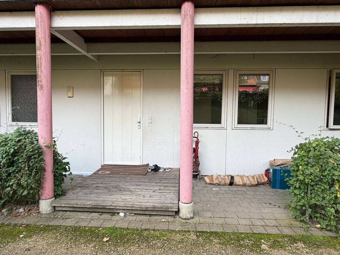 *Öffentlich geförderte 3-Zimmer-Wohnung mit Terrasse in zentraler Lage*, 91126 Schwabach