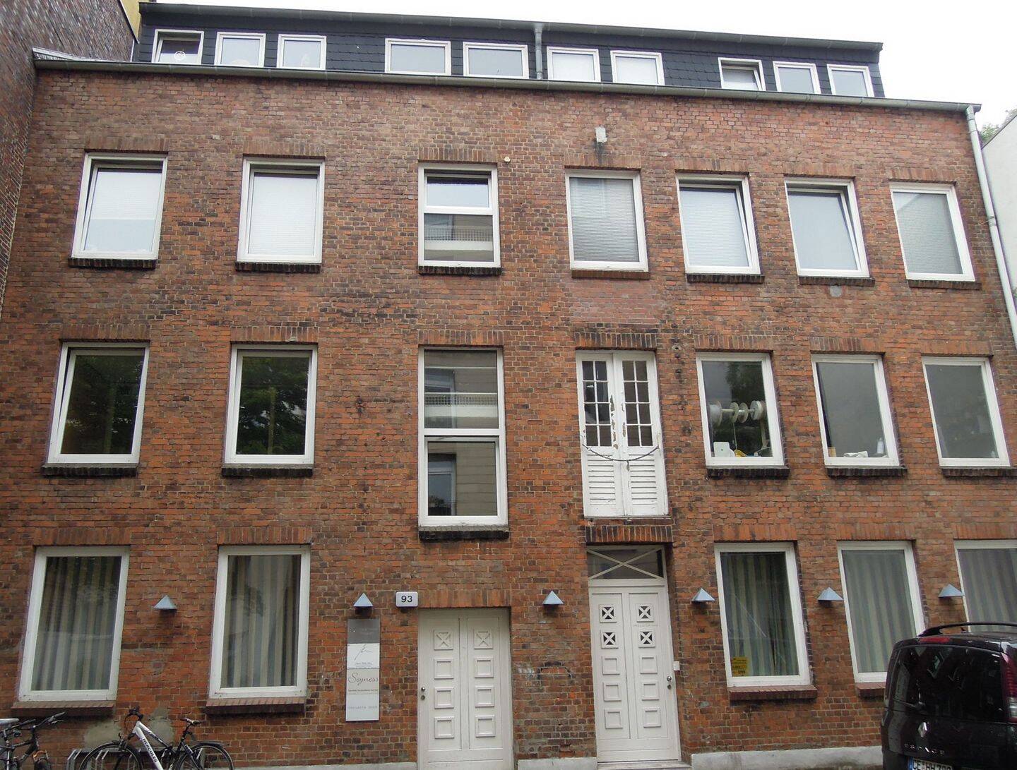 Schöne 2,5-Zimmer-Wohnung in Winterhude, 22301 Hamburg (Hamburg-Nord Winterhude)