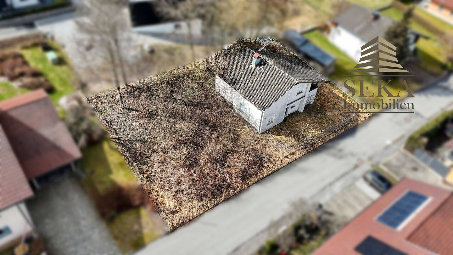 Wohnhaus mit Potenzial – viel Platz für neue Ideen, 94259 Kirchberg i. Wald