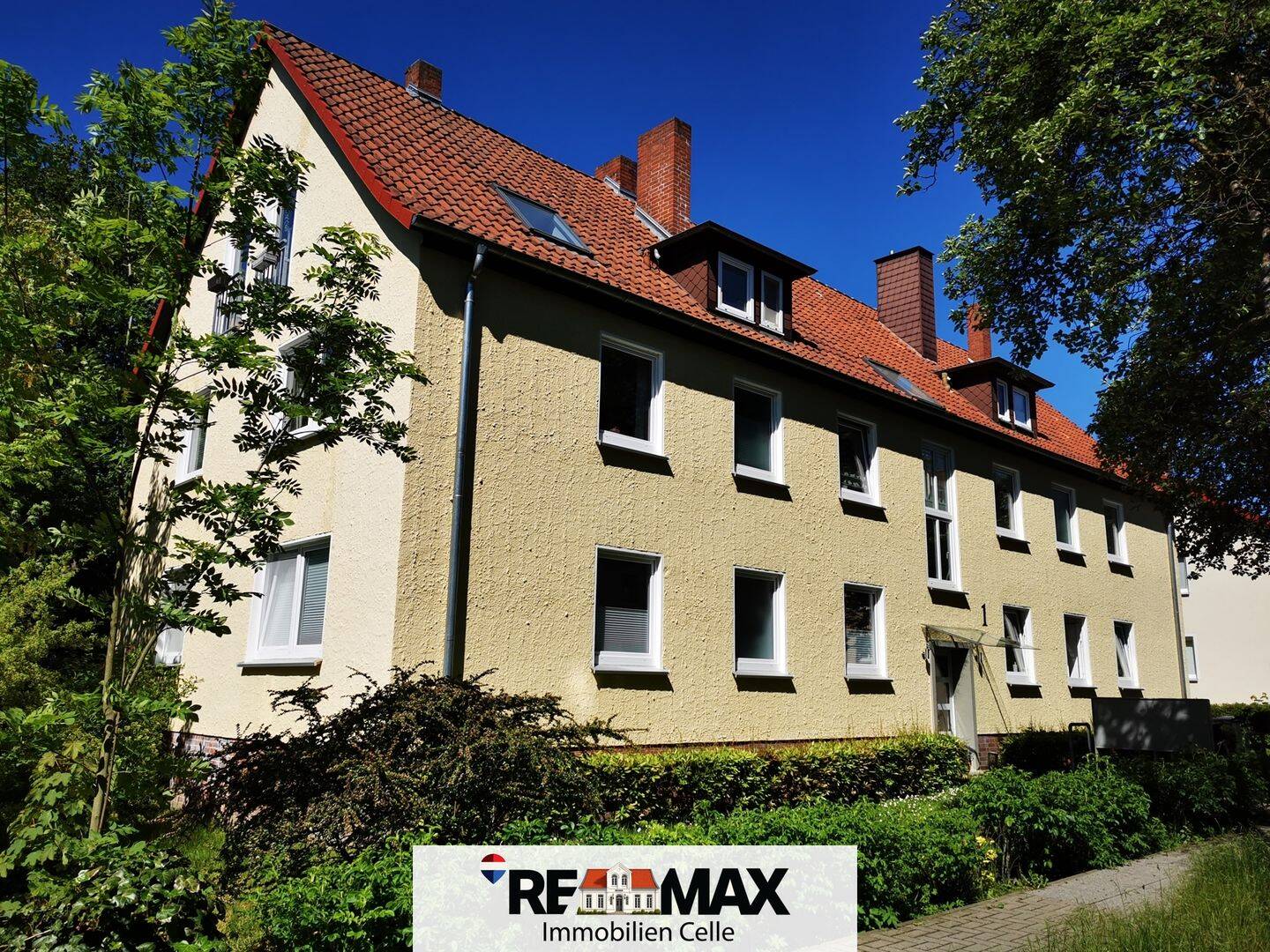 Schöne 1-Zimmer-Wohnung in Celle sehr ruhig gelegen! (AK-1020-330), 29223 Celle