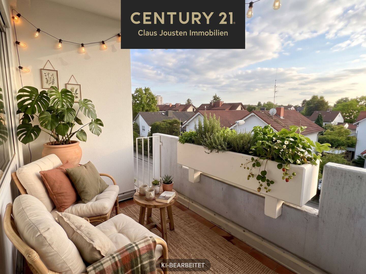 Wohntraum mit sonniger Loggia, 64521 Groß-Gerau