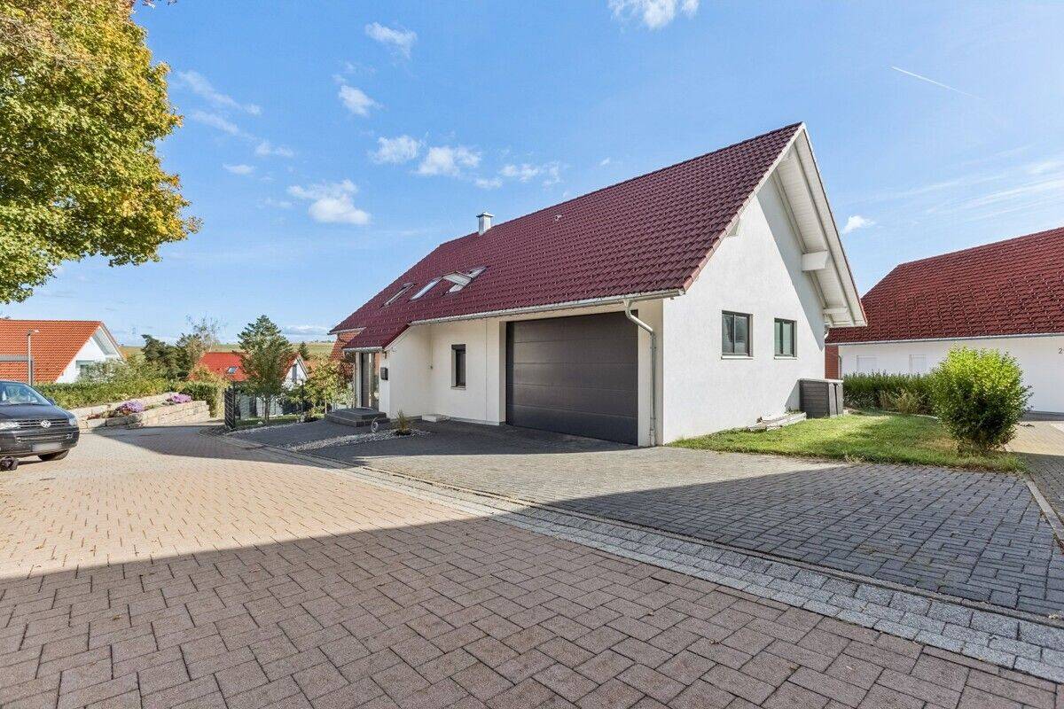 Energieeffizienz A+ / Einfamilienhaus mit Einliegerwohnung, 79777 Ühlingen-Birkendorf
