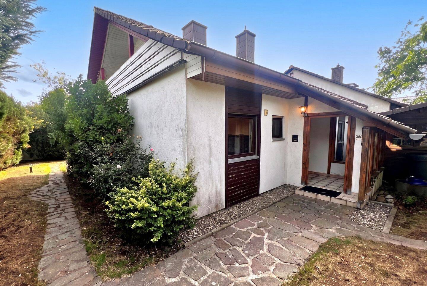 Sembach – Doppelhaushälfte in attraktiver Feldrandlage, 67681 Sembach