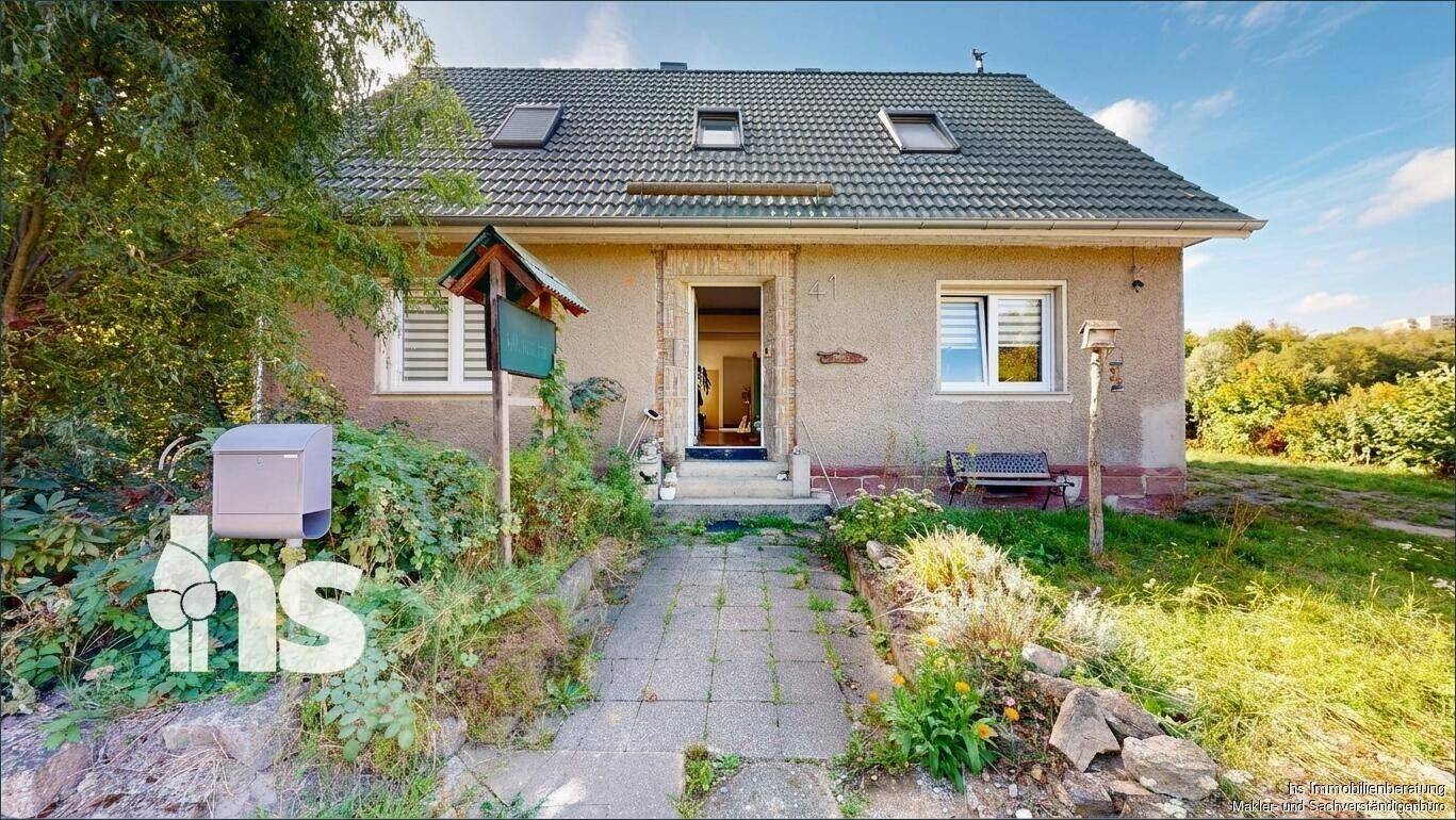 PROVISIONSFREI: Einfamilienhaus in Hettstedt mit außergewöhnlich großem Grundstück, 6333 Hettstedt