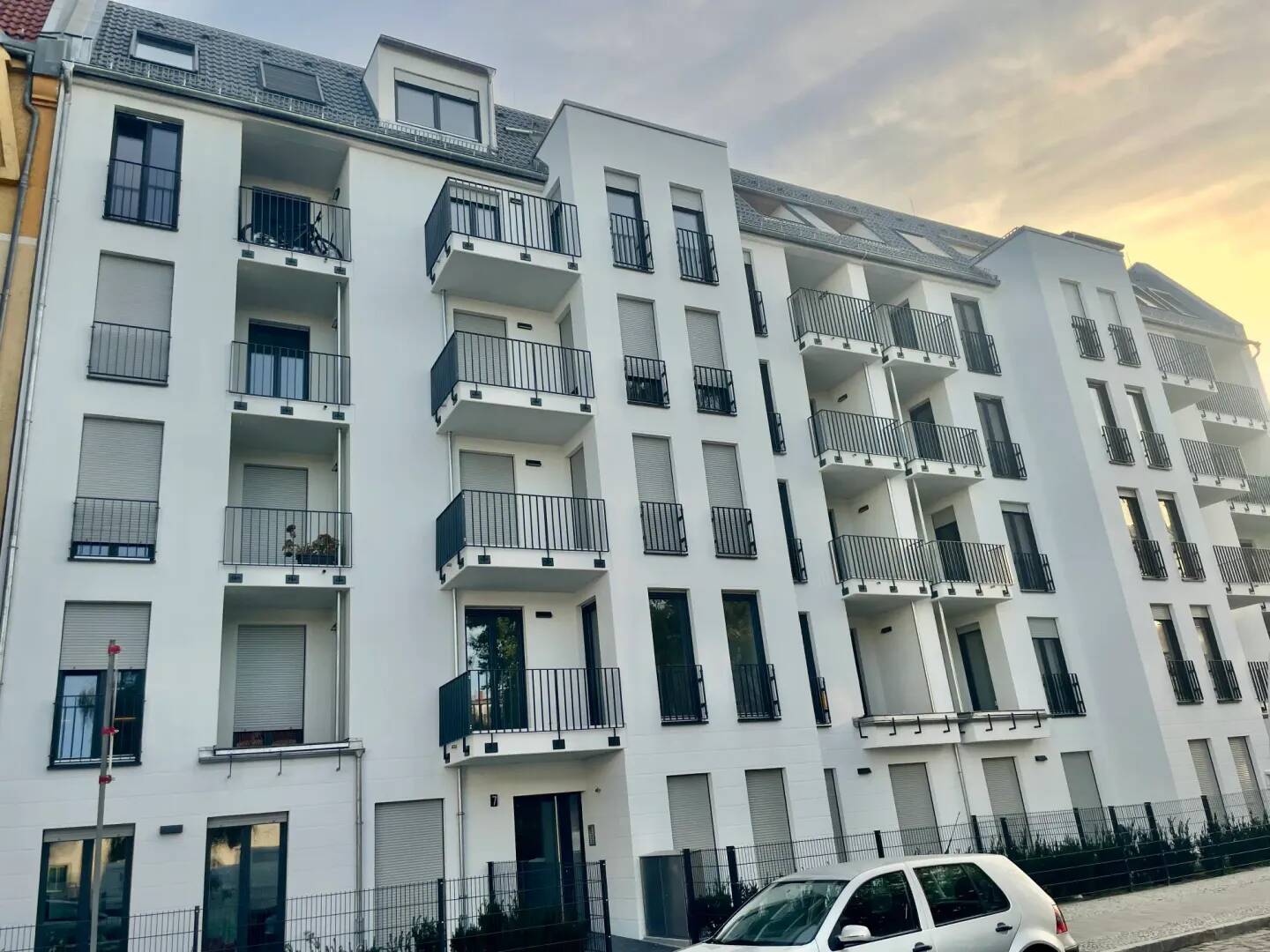 Helle Zweizimmerwohnung zum Erstbezug, 12489 Berlin (Treptow-Köpenick)