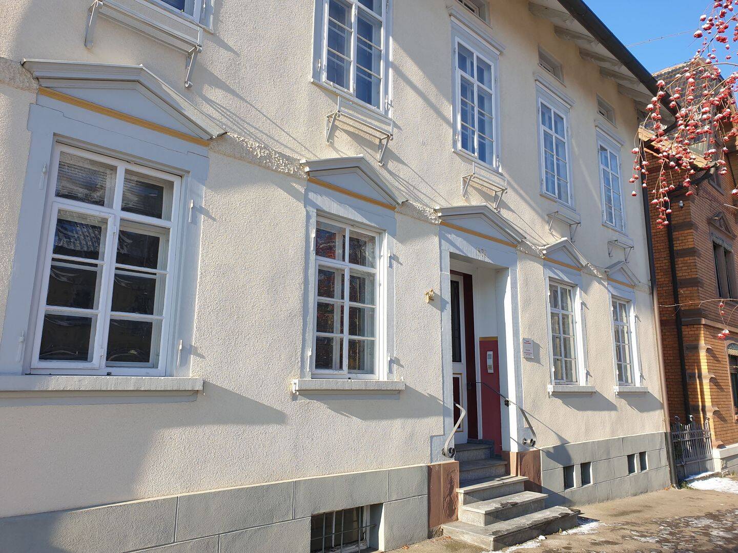 Charmante Stadtwohnung mit Garten in denkmalgeschütztem Haus., 78549 Spaichingen