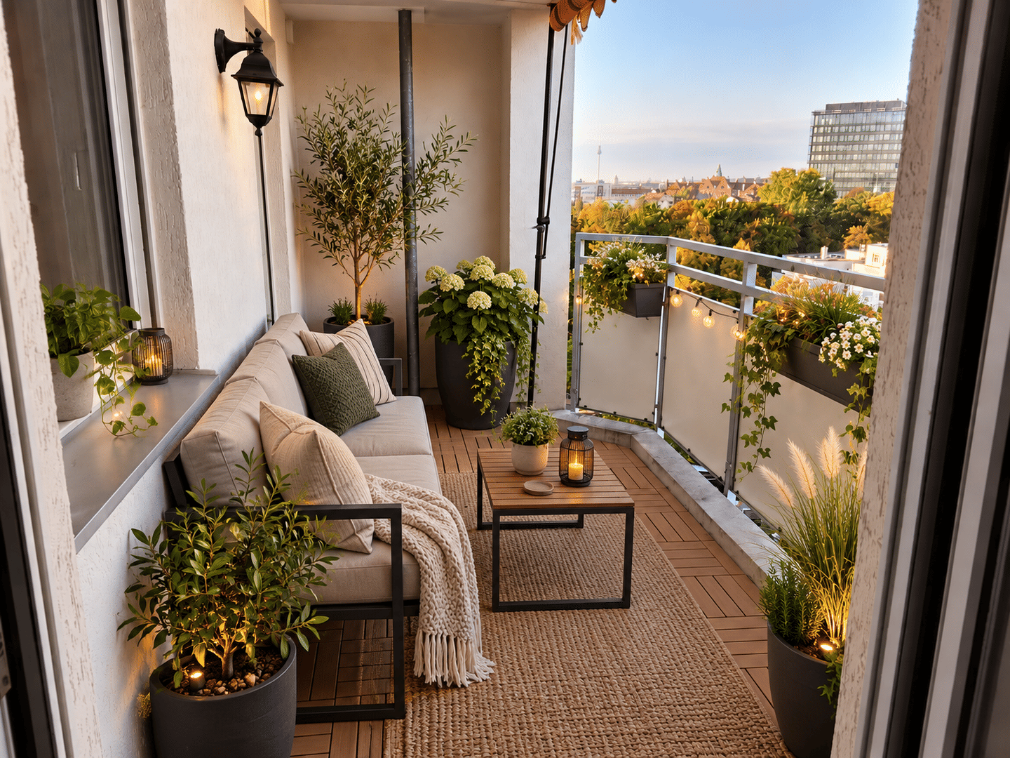 Wohnen mit Weitblick – großzügige 4-Zimmer-Wohnung über den Dächern Nürnbergs, 90425 Nürnberg
