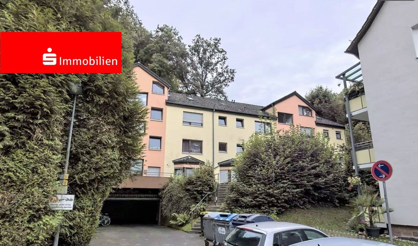 Appartement in guter, ruhiger Lage – sofort bezugsfrei!!, 35039 Marburg