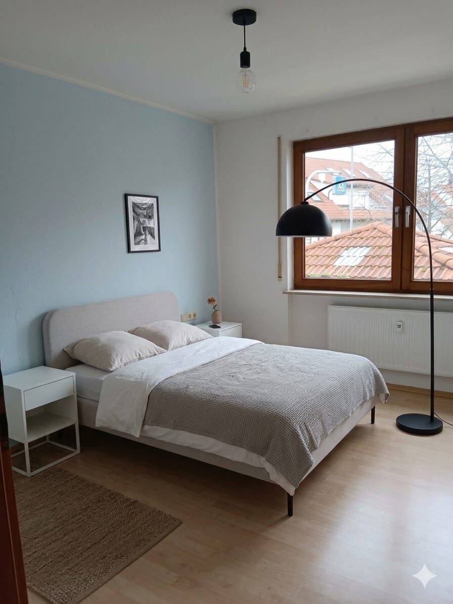 Gepflegte 2‑Zimmer-Erdgeschosswohnung mit großzügiger Terrasse und Gartenblick, 70794 Filderstadt