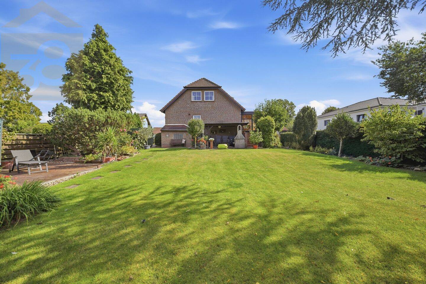 Gepflegtes Einfamilienhaus mit Wintergarten und Sauna in Grafhorst! Meine Immobilie = Mein Partner!, 38462 Grafhorst