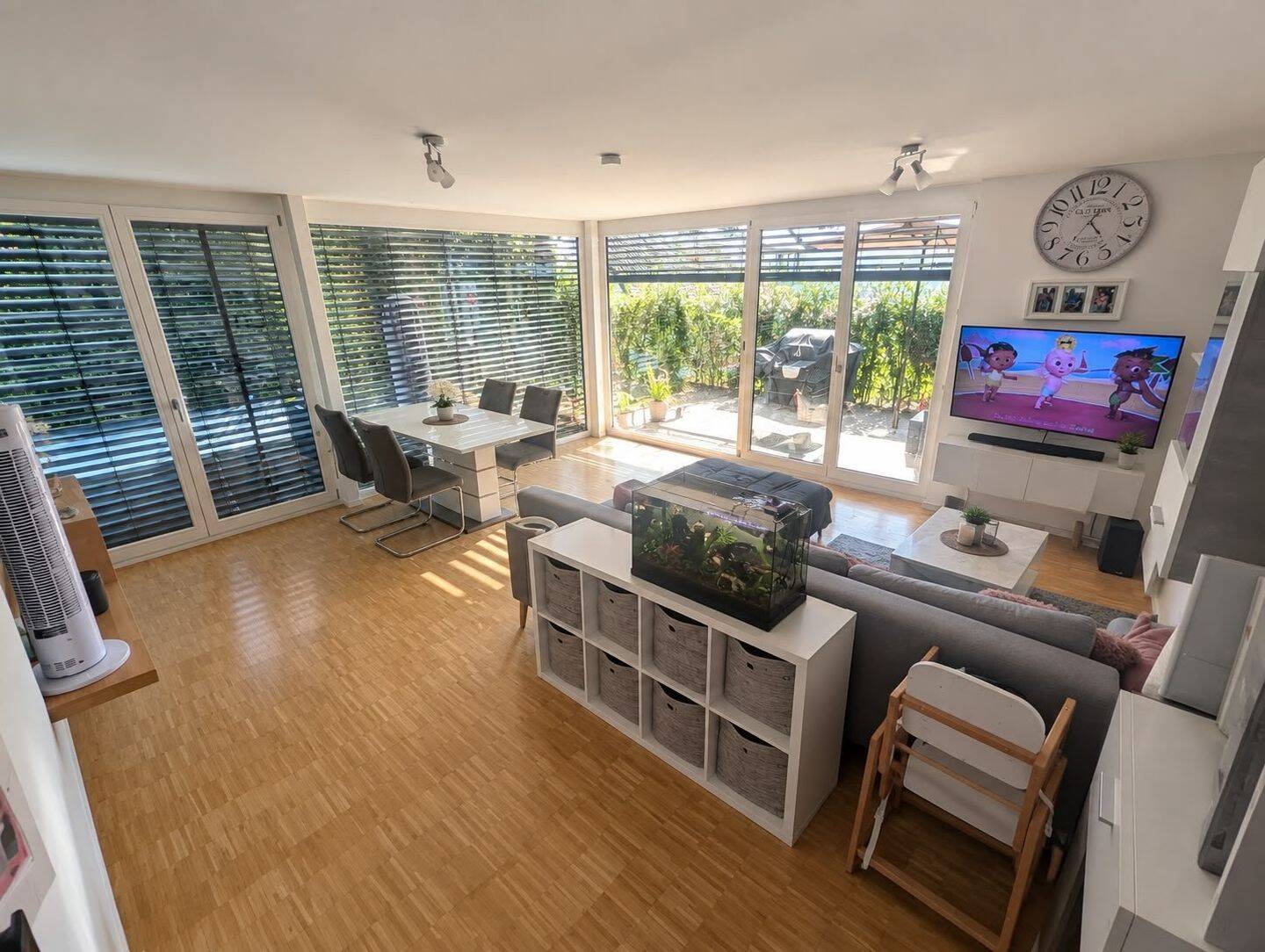 3 Zimmer Wohnung am Bismarckt Konstanz Befristet bis zum 31.05.2028, 78464 Konstanz