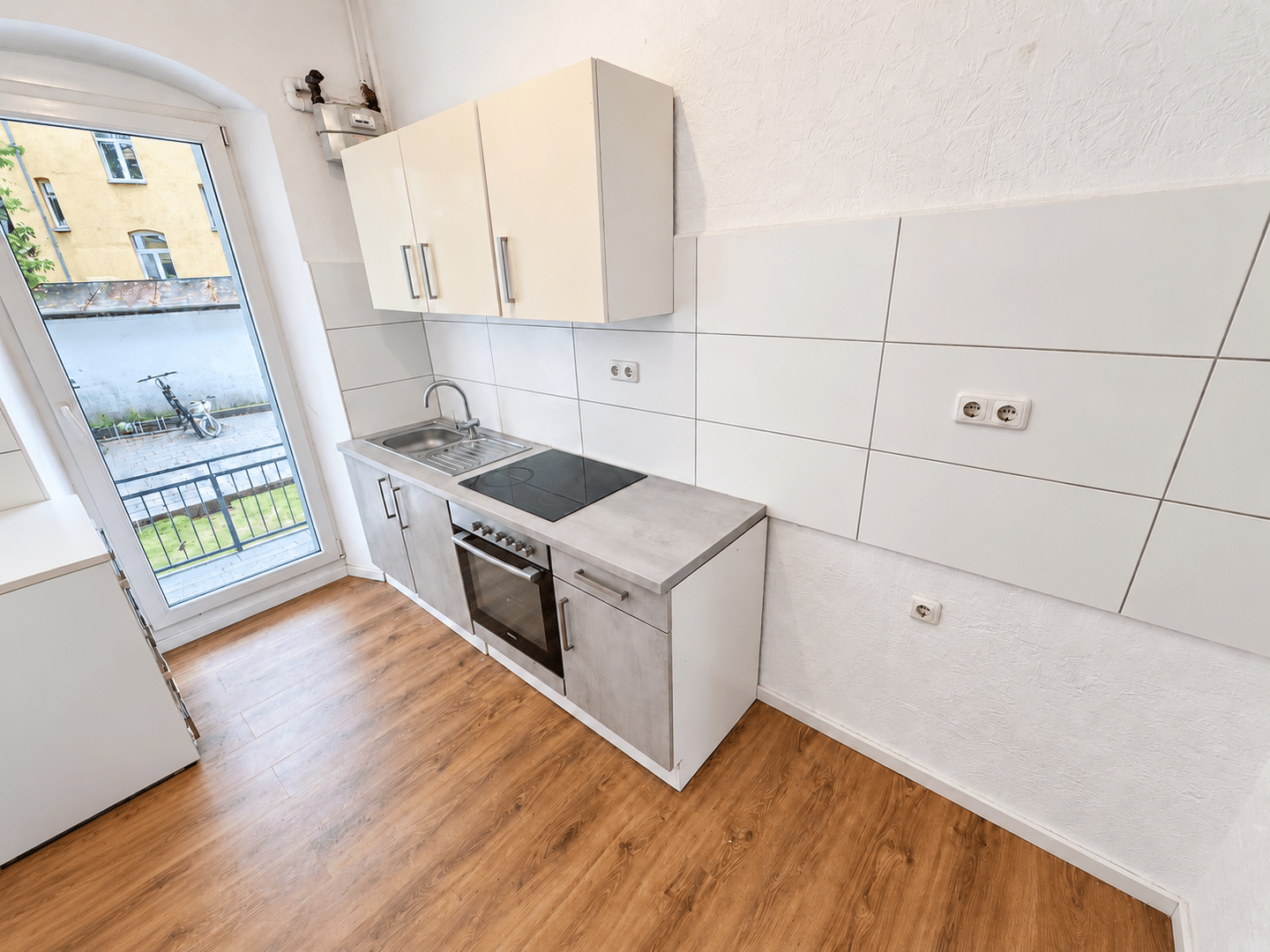 Charmante 2-Zimmerwohnung mit Terrasse in Nürnberg, 90459 Nürnberg
