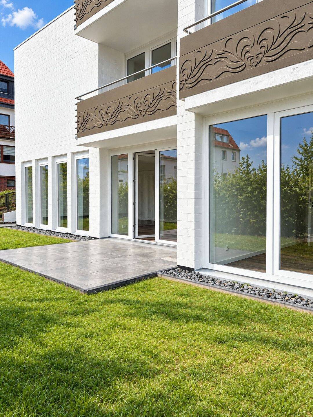 Sanierte Eigentumswohnung mit Garten – zentral und modern wohnen, 34537 Bad Wildungen