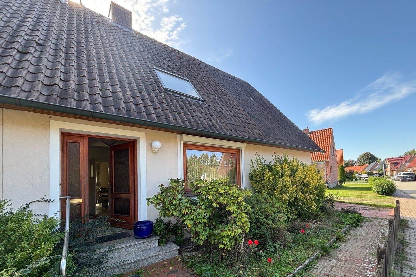 Gemütliche Doppelhaushälfte in beliebter Wohnlage, 23843 Bad Oldesloe