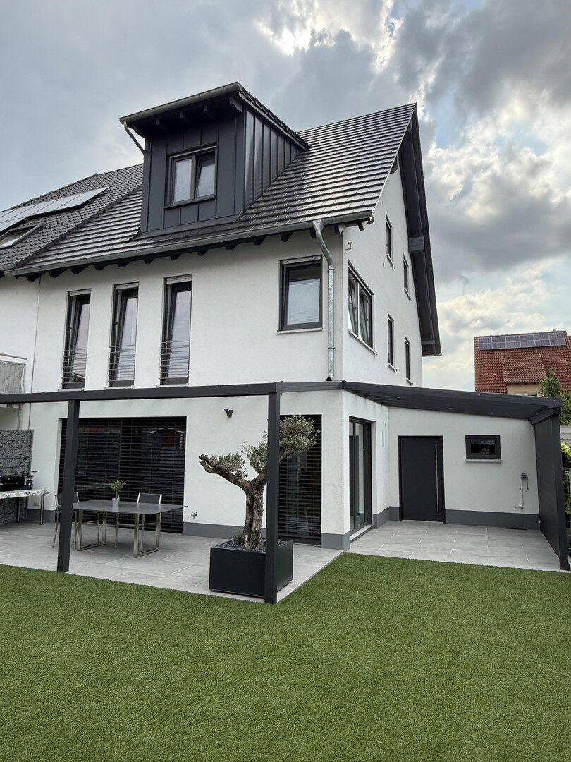 Doppelhaushälfte Einfamilienhaus Haus zu verkaufen im großen Garten zu verkaufen, 67105 Schifferstadt