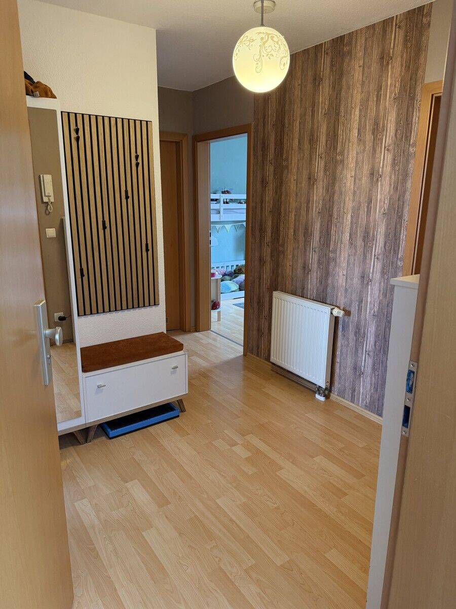 Schöne 3 Zimmer Wohnung mit Galerie & herrlichem Blick ins Grüne., 67071 Ludwigshafen am Rhein (Oggersheim Ruchheim)