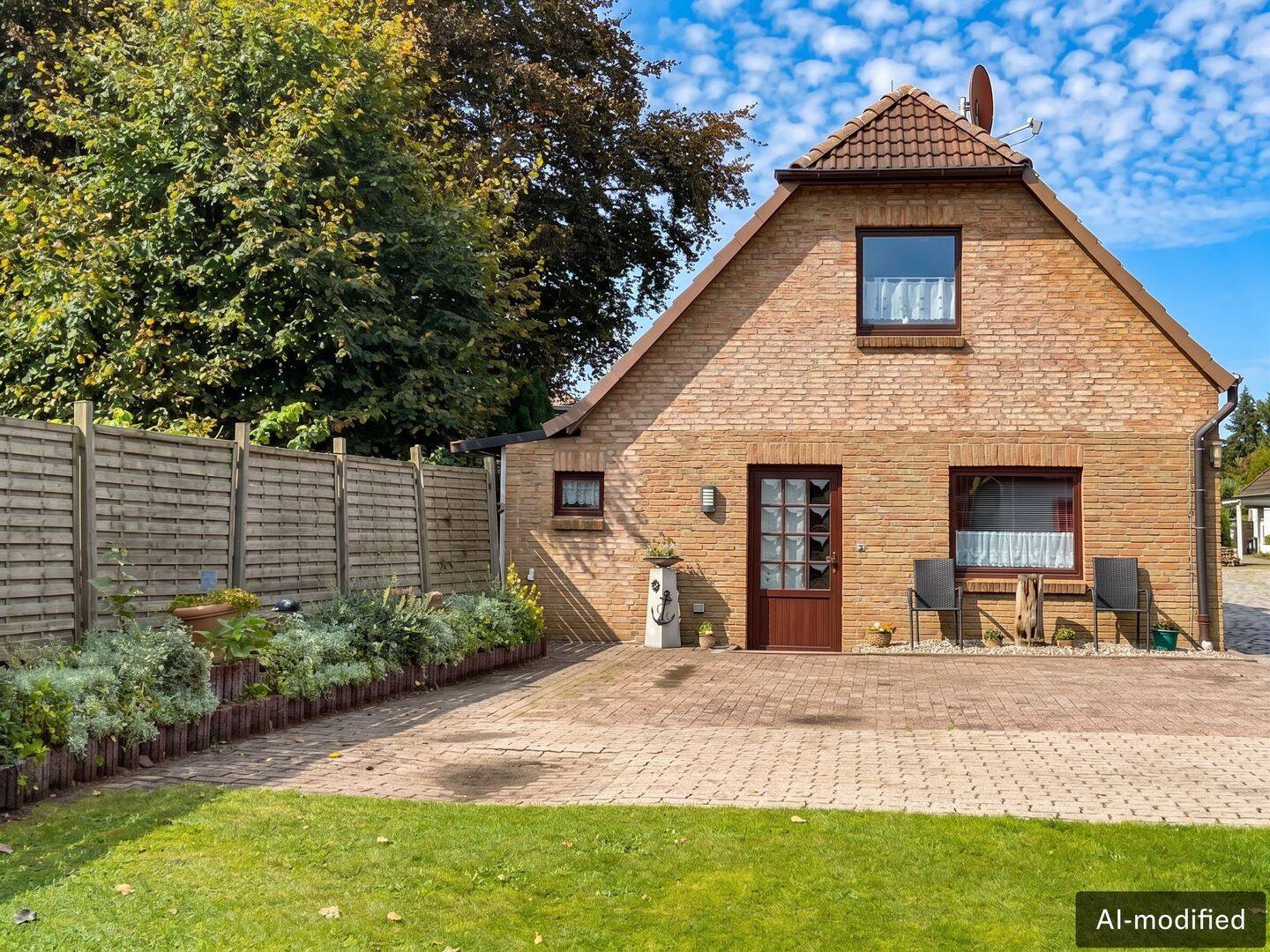 Einfamilienhaus mit großem Grundstück,Gartenhaus, Werkstatt und Garage in Jagel, 24878 Jagel
