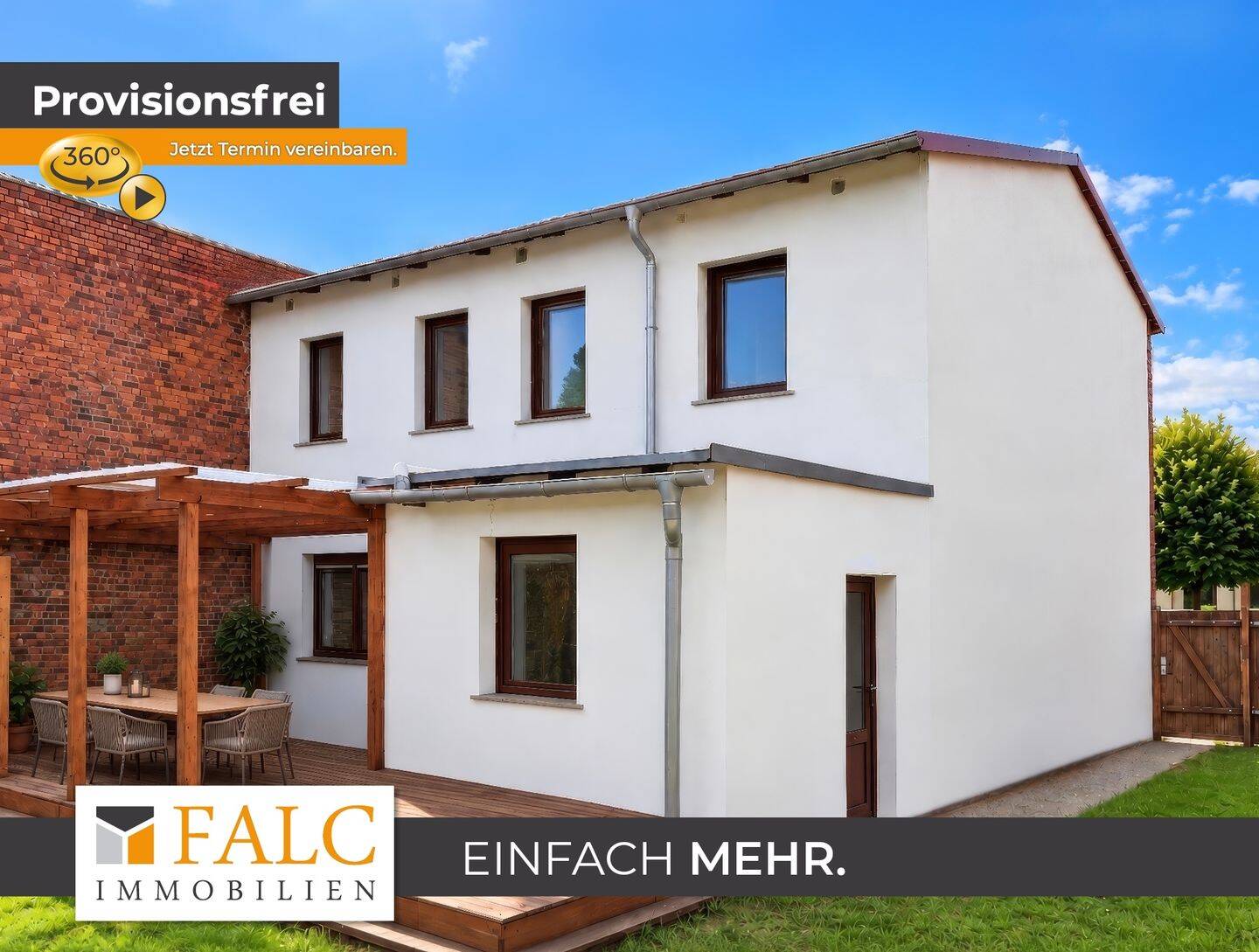 Provisionsfrei. Modernisiertes Einfamilienhaus mit schönem Grundstück!, 39517 Tangerhütte