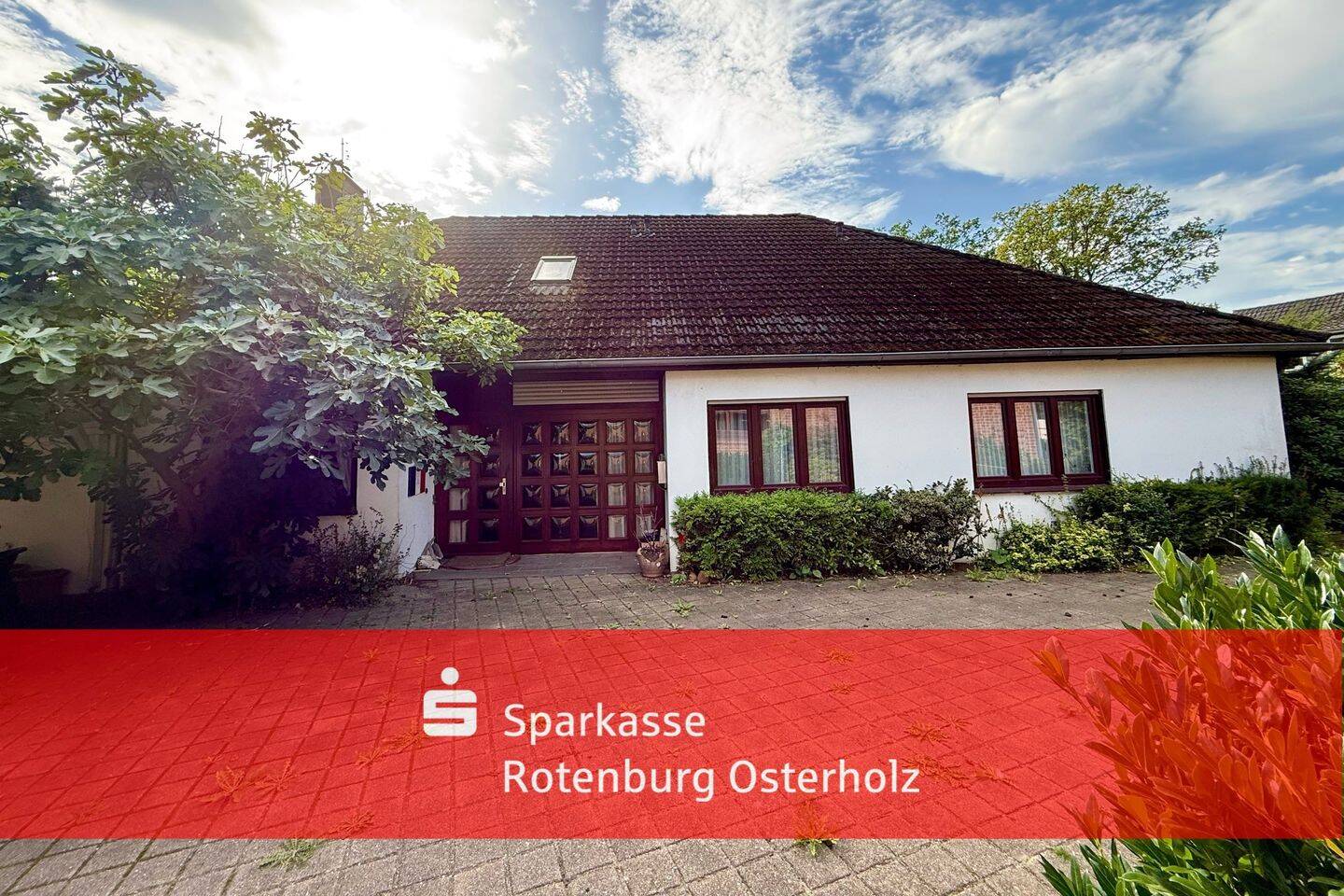 Großzügiger Bungalow in Hüttenbusch – viel Platz & ebenerdiges Wohnen, 27726 Worpswede