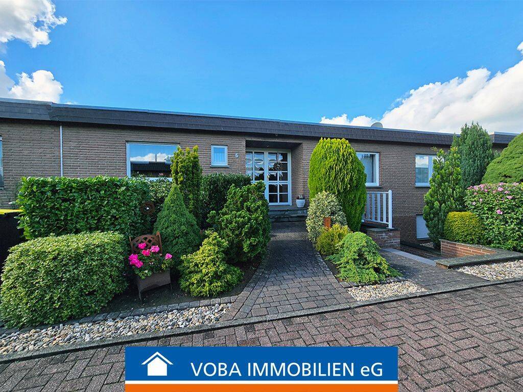 Wohnen auf einer Ebene!, 47661 Issum