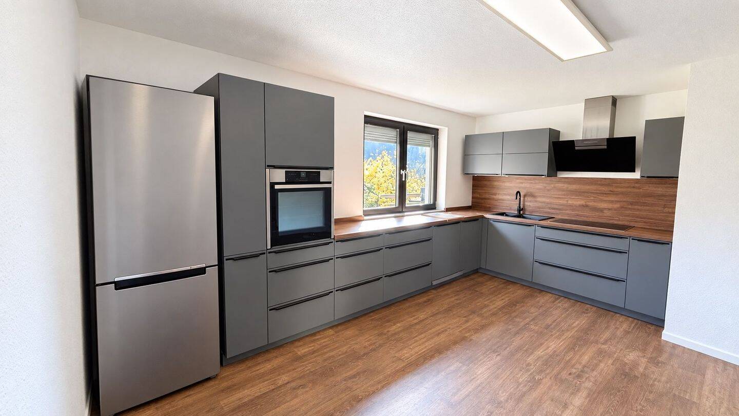 Moderne 3-Zimmer-Wohnung mit Einbauküche in Lauenstein – unverbindliche Mietinteressenabfrage, 96337 Ludwigsstadt