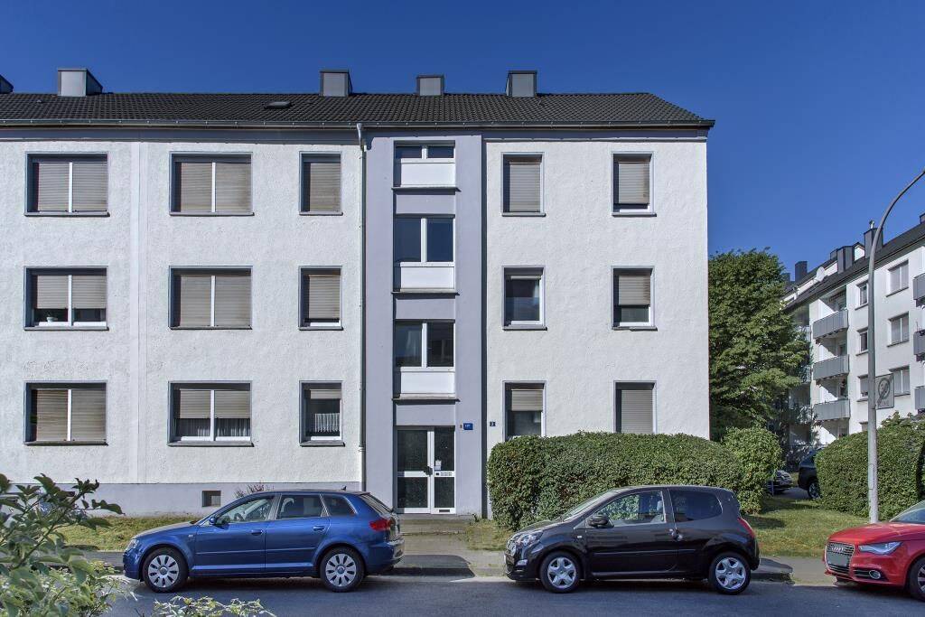 Charmante 2-Zimmer-Etagenwohnung in Duisburg Gemütlich und hell, 47229 Duisburg (Bergheim Friemersheim Rheinhausen-Mitte)