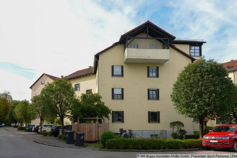 Objekt 143 – Nettes 1 Zi. Appartment Nähe Bürgerpark, 85276 Pfaffenhofen a.d. Ilm