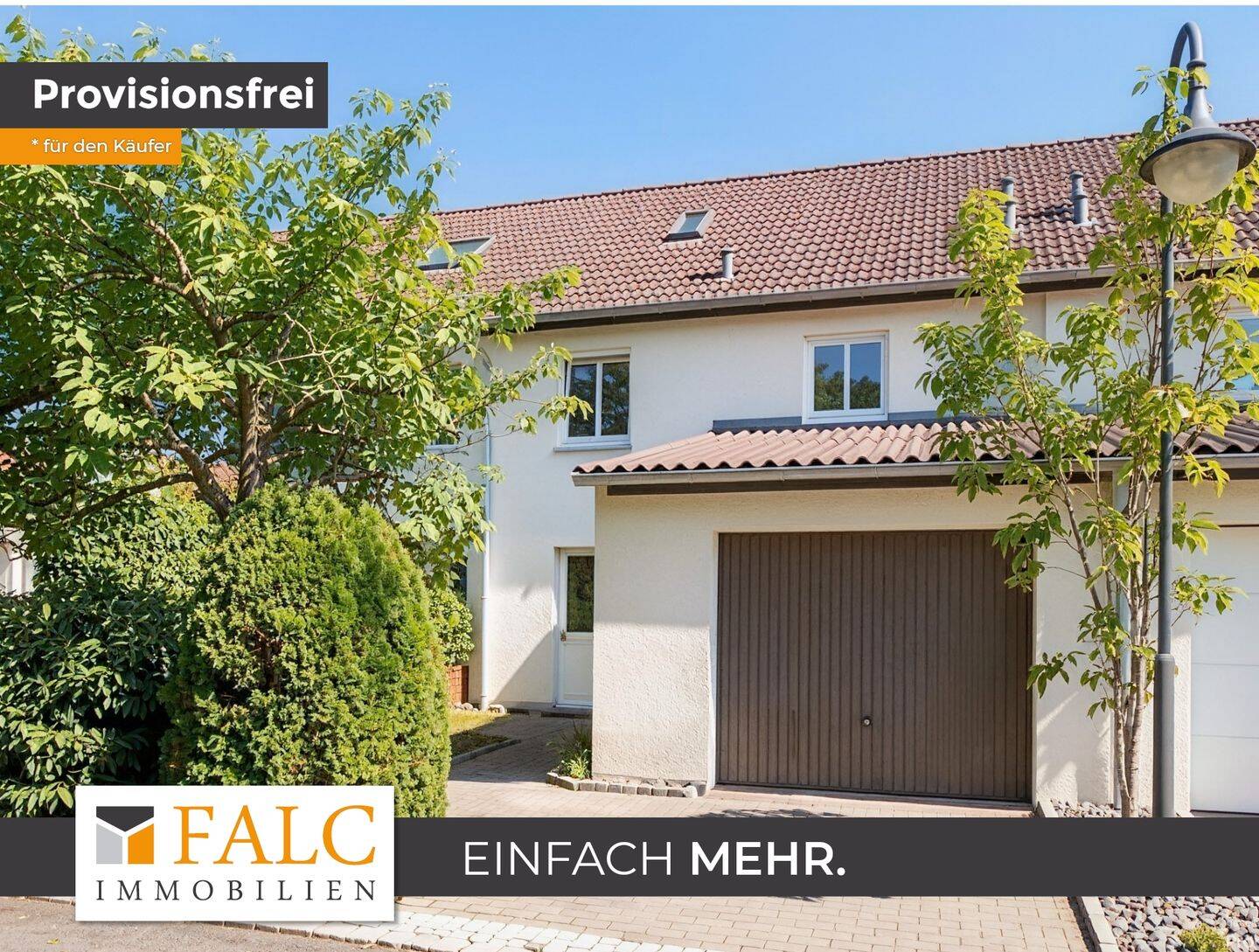 Reihenhaus in ruhiger, gefragter Lage, 72768 Reutlingen