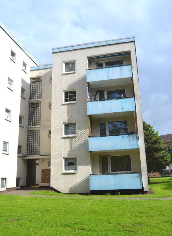 Praktische 3-Zimmerwohnung im Zentrum von Altenbauna, 34225 Baunatal