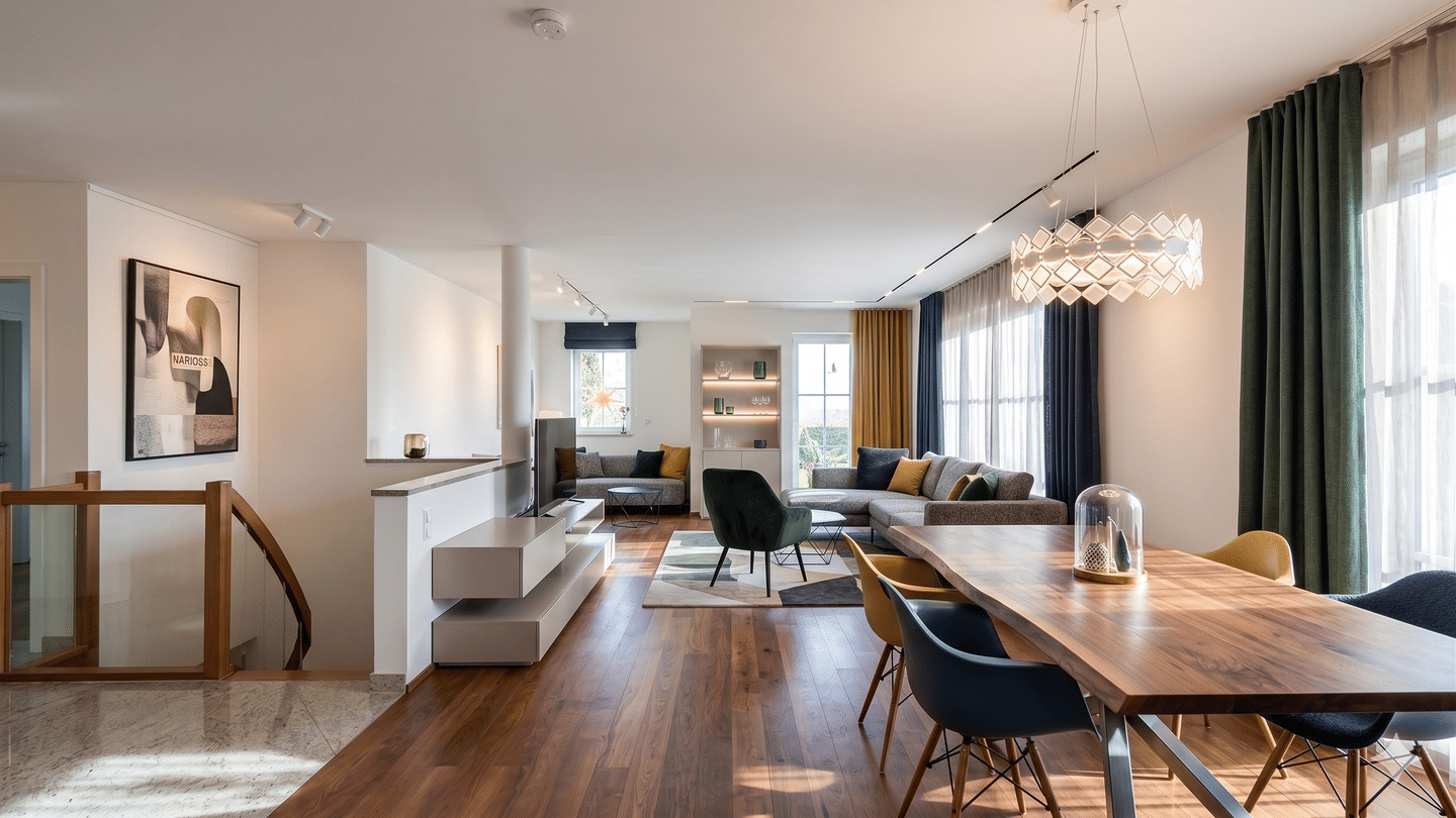 Hochwertige 4-Zimmer-Gartenwohnung mit Nießbrauch, 81827 München (Ramersdorf-Perlach Trudering-Riem)
