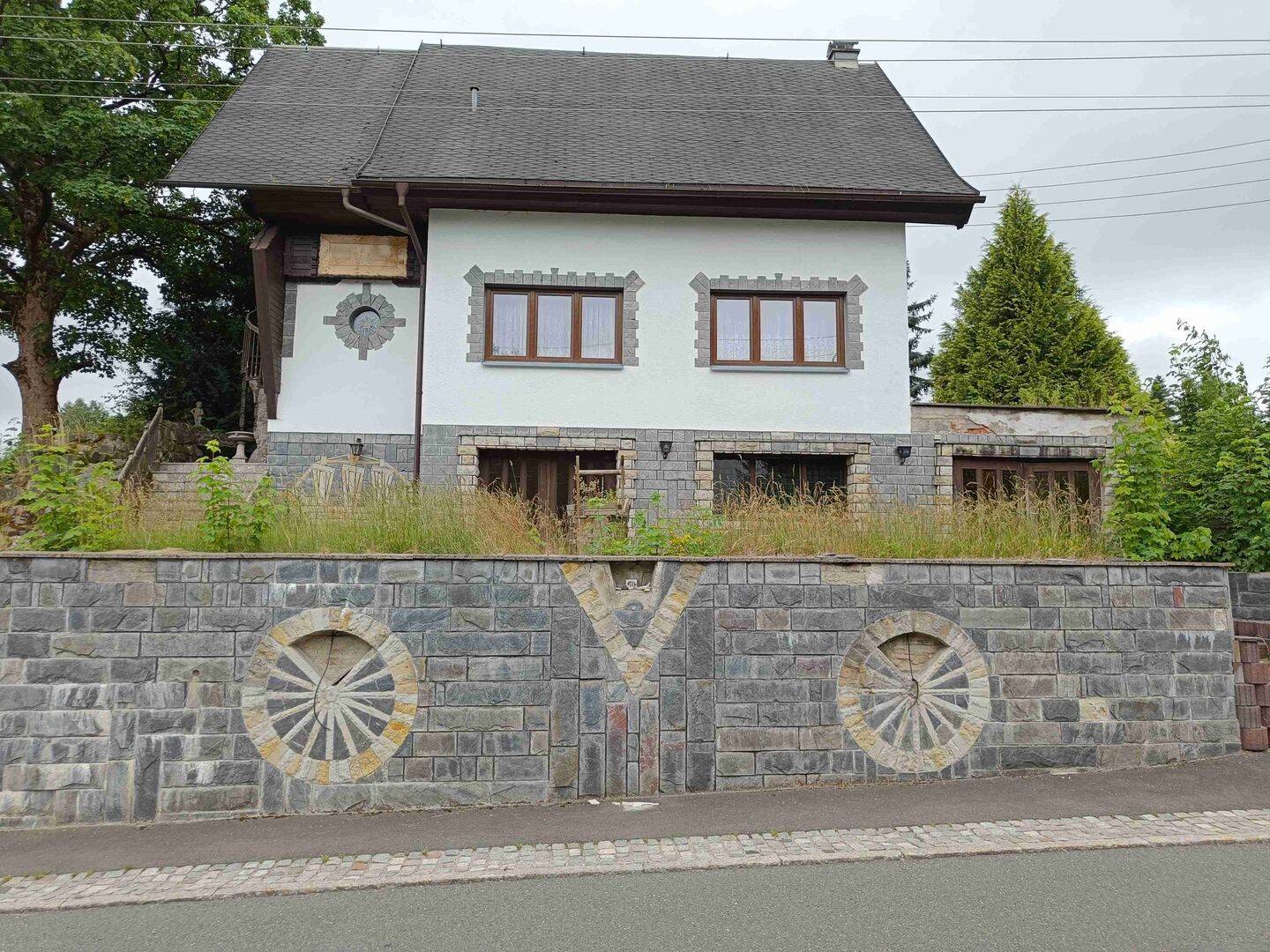 Gemütliches Einfamilienhaus in ruhiger und attraktiver Lage von Schönheide, 8304 Schönheide