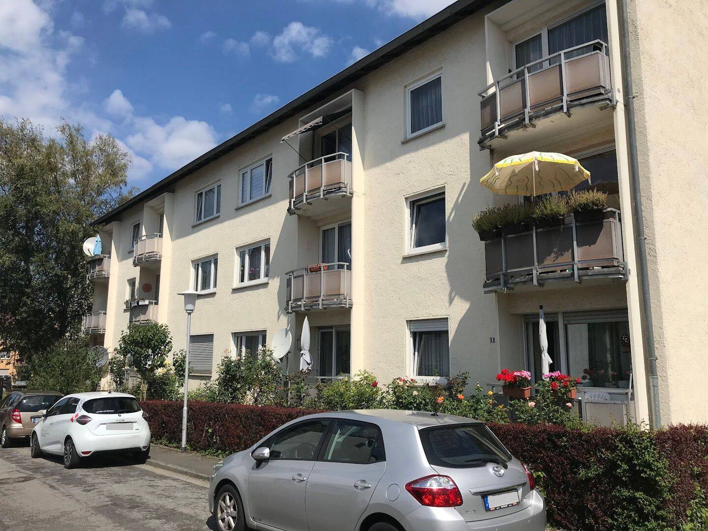 Ruhig und doch zentral, 64720 Michelstadt