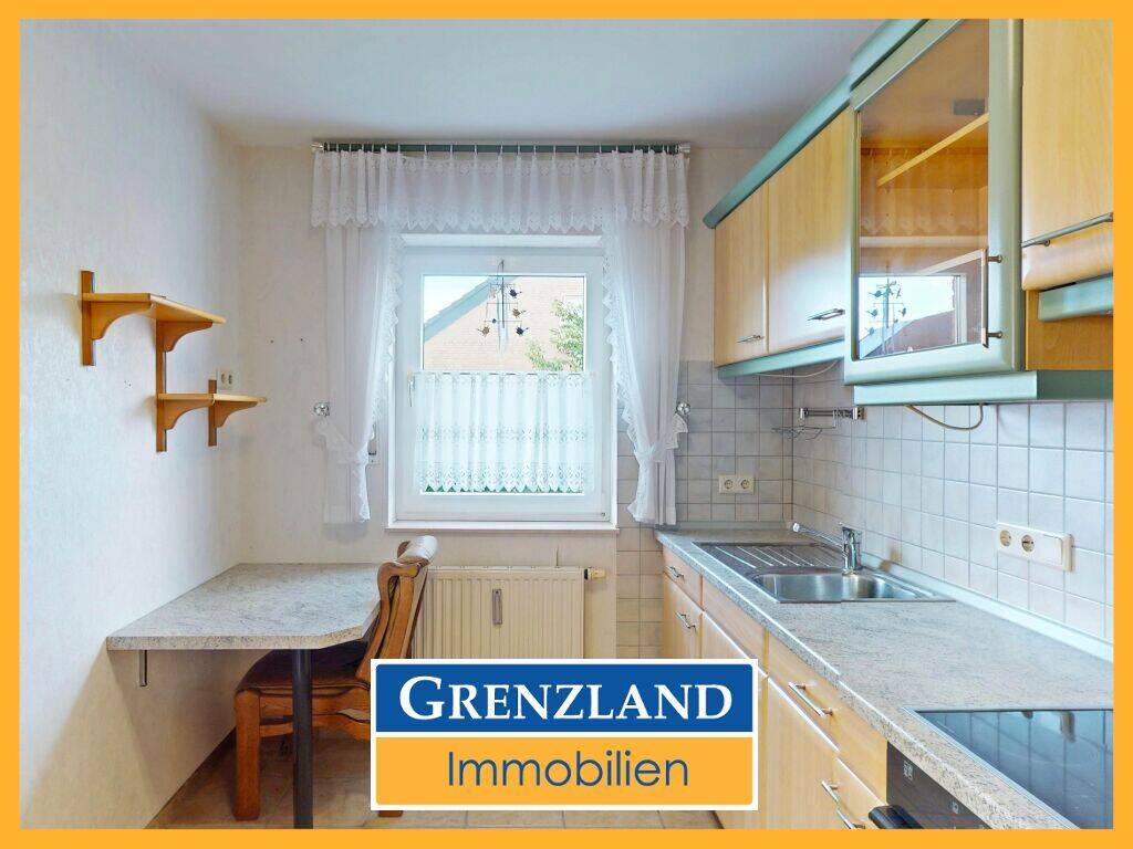 2-Zimmer ETW bezugsfrei – im 1. OG mit Balkon & Stellplatz, 46419 Isselburg