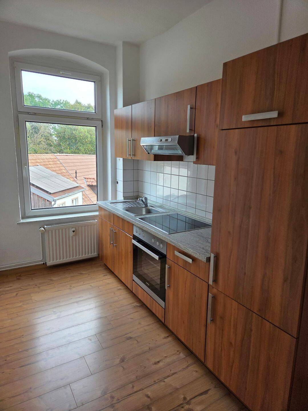 Wohlfühlen in Groß Grabow,auf Sie warten 2 Zimmer 46 m², modern und bezugsfertig, 18273 Güstrow