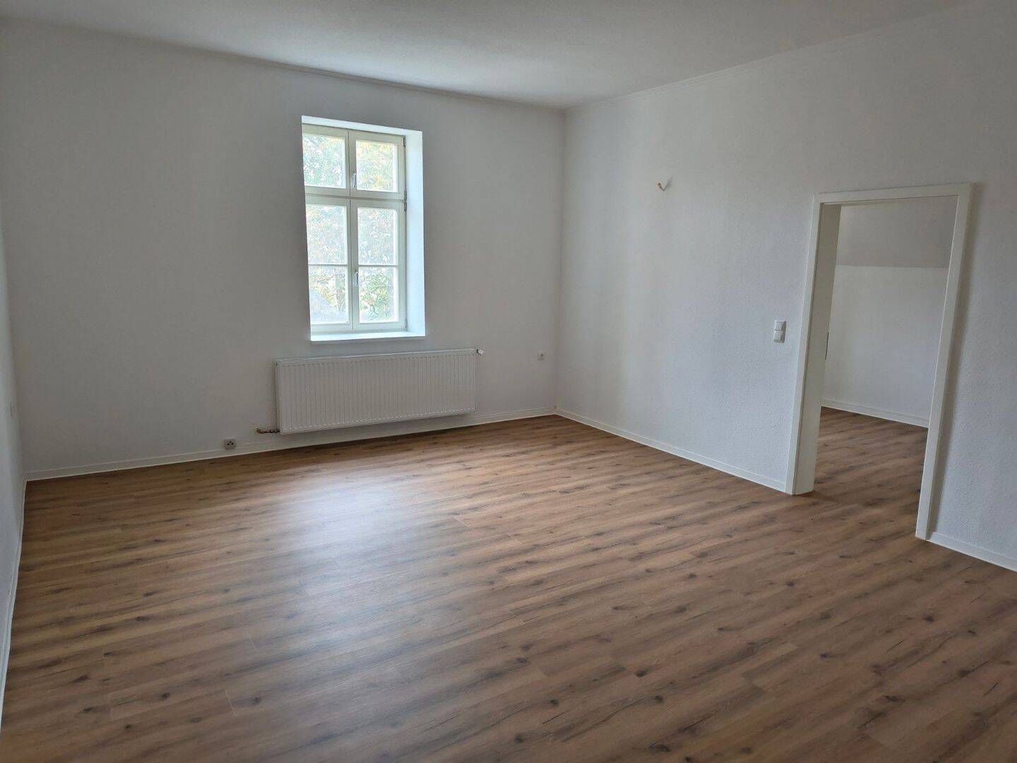 2-Raum-Wohnung im Zentrum der Hohen Börde, 39326 Hohe Börde