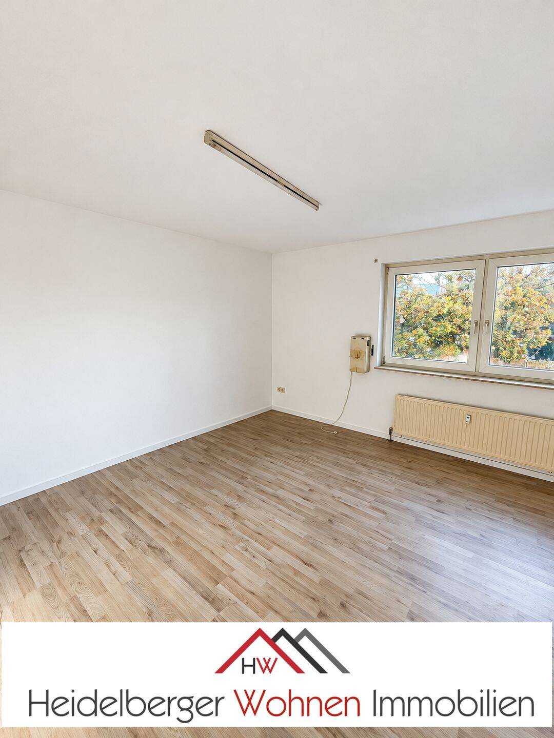 Schöne 1 Zimmer Wohnung, 23qm mit einer Pantryküche, im Zentrum von Ludwigshafen zu vermieten, 67059 Ludwigshafen am Rhein (Mitte Mundenheim West)