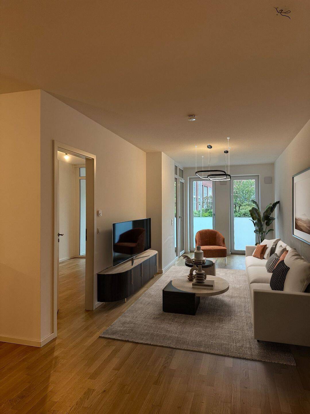 Großzügige 4-Zimmer-Maiosnette-Wohnung am Kieler Bootshafe, 24103 Kiel (Altstadt Damperhof Exerzierplatz Vorstadt)