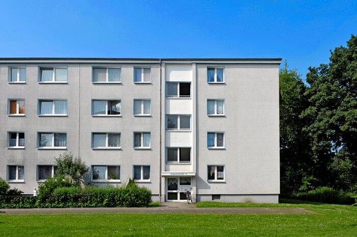 3-Zimmer-Wohnung in Unna Königsborn, 59425 Unna