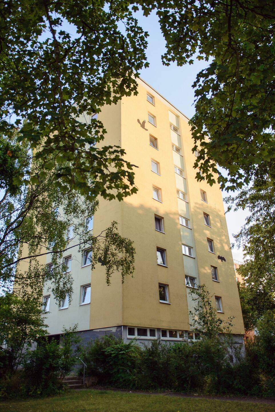 Ihr Blick ins Grüne – Familienwohnung am Stadtrand, 92224 Amberg