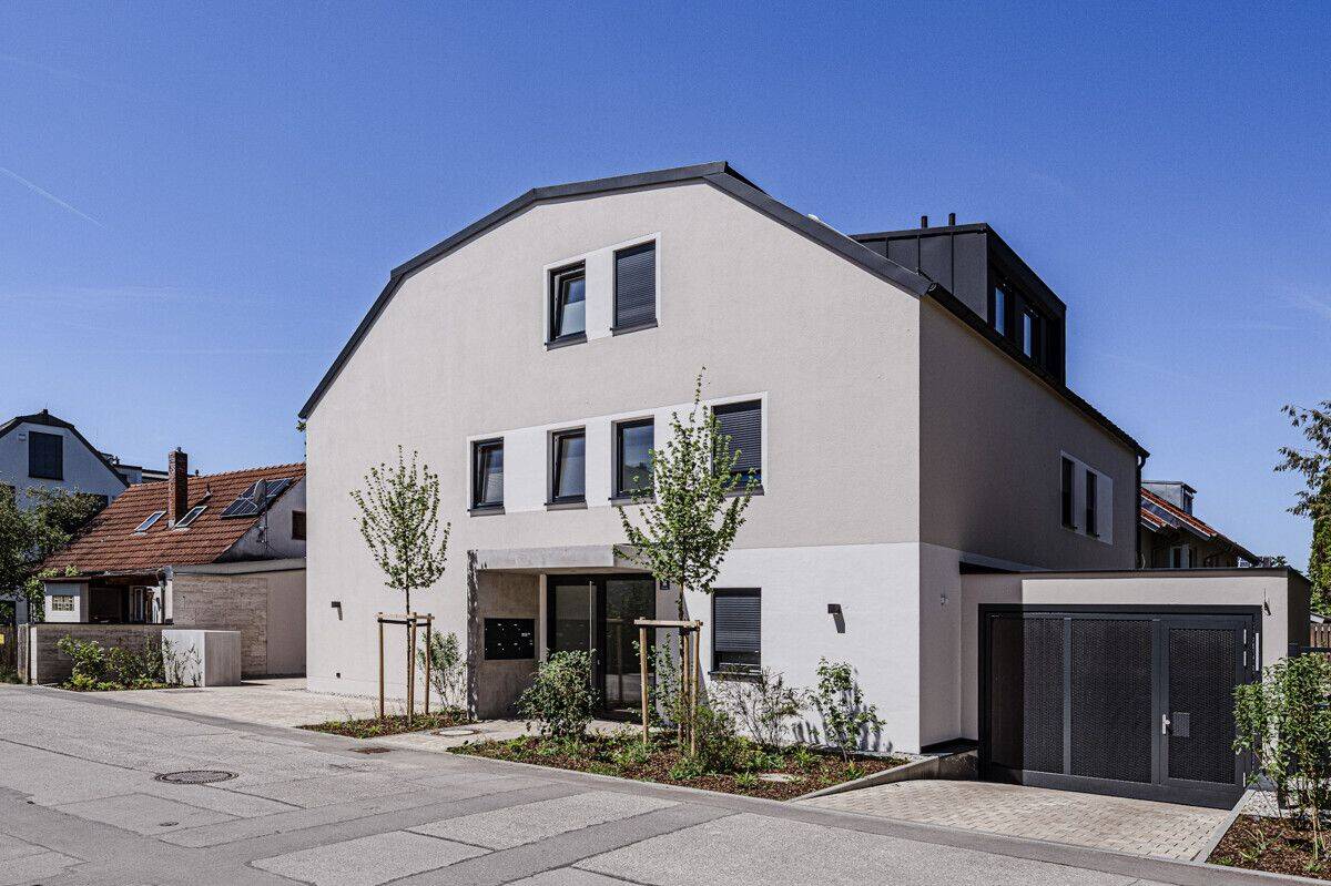 Wunderschöne 2-Zimmerwohnung mit Garten, EBK und Top Ausstattung, 85598 Vaterstetten